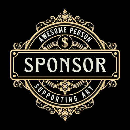 Sponsor Badge Logo